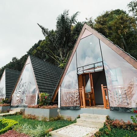 Popitan Garden Campground & Glamping Bedugul Bedugul  Exterior foto