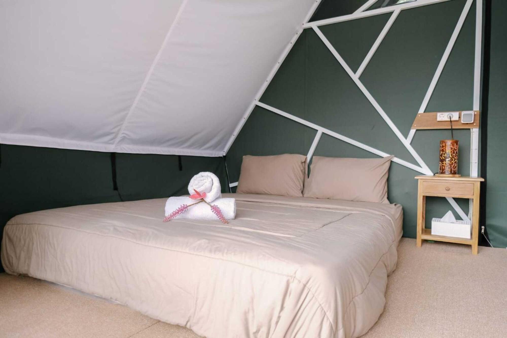 Popitan Garden Campground & Glamping Bedugul Bedugul  Exterior foto
