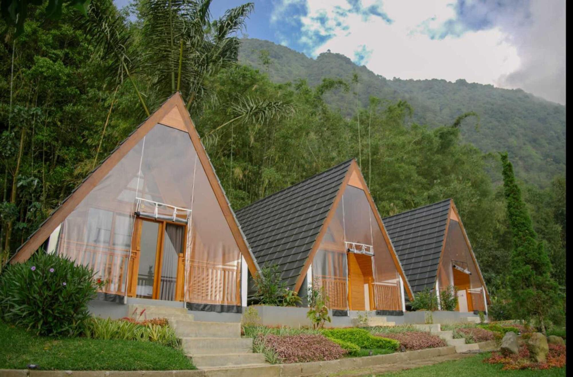 Popitan Garden Campground & Glamping Bedugul Bedugul  Exterior foto