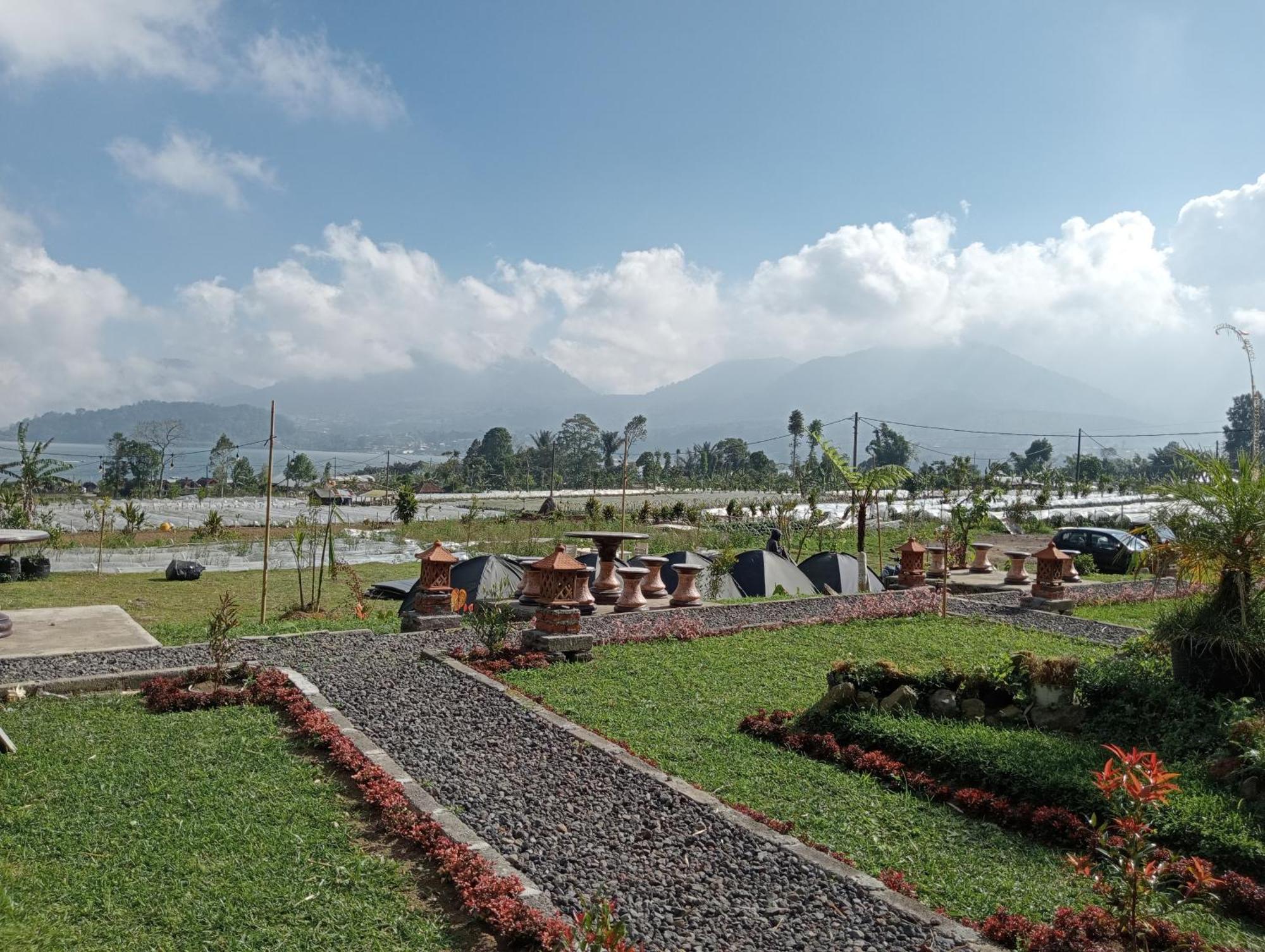Popitan Garden Campground & Glamping Bedugul Bedugul  Exterior foto