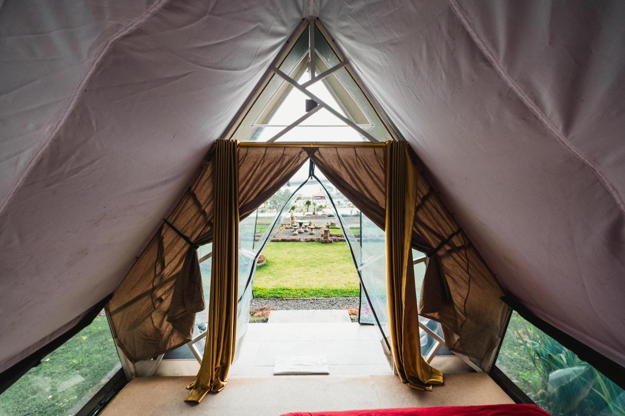 Popitan Garden Campground & Glamping Bedugul Bedugul  Exterior foto