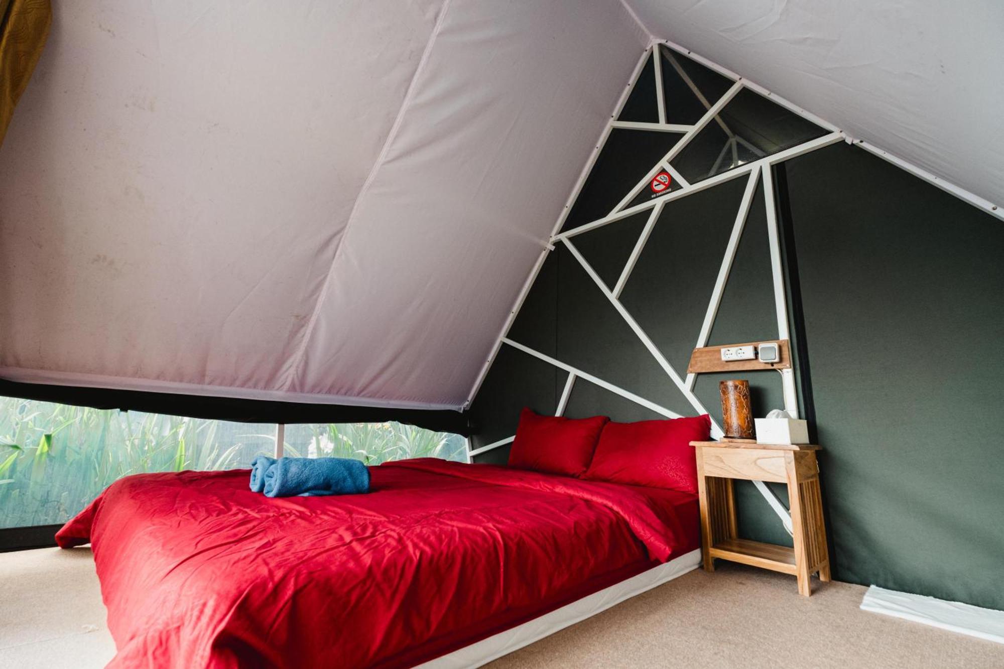 Popitan Garden Campground & Glamping Bedugul Bedugul  Exterior foto