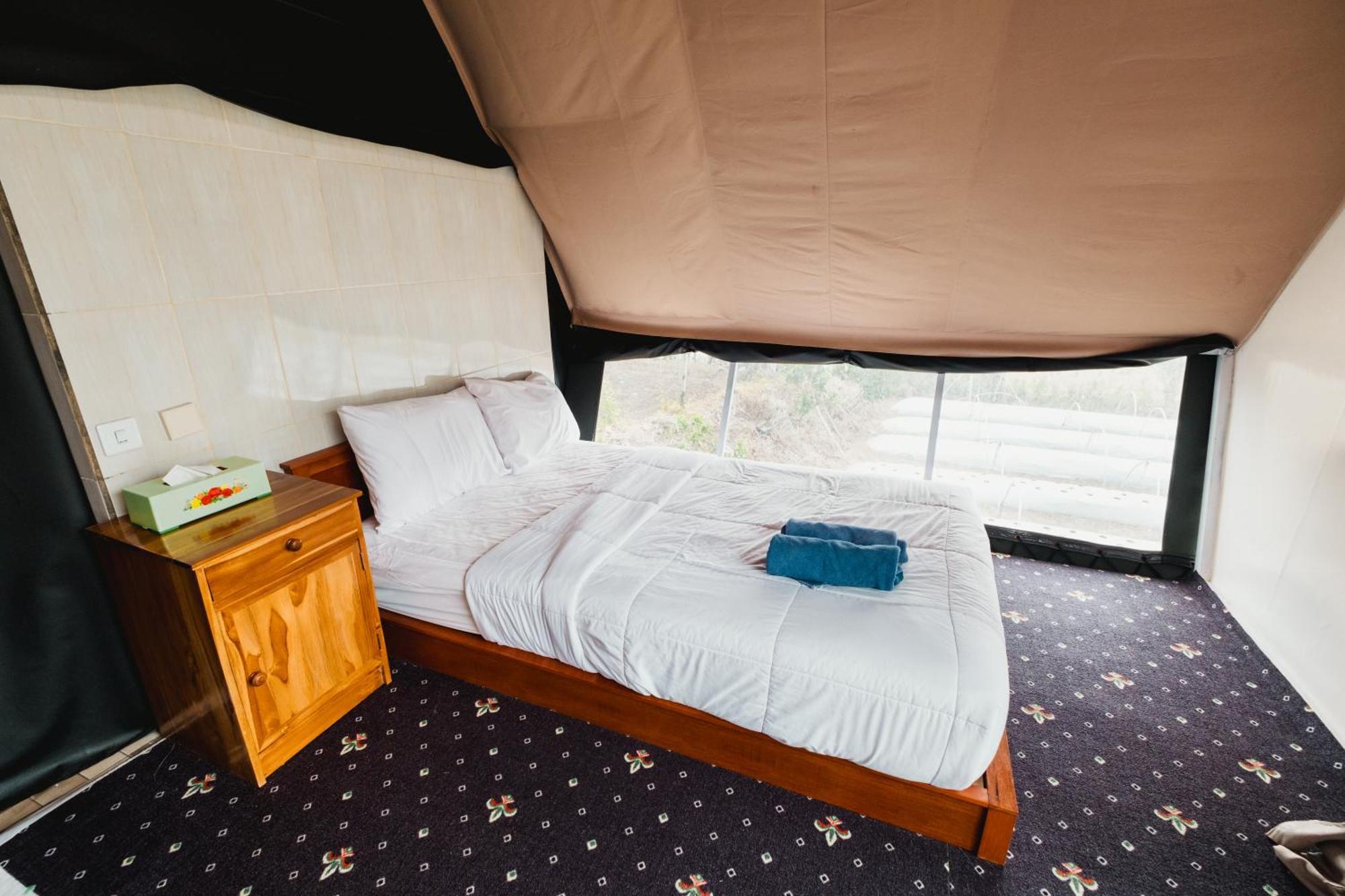 Popitan Garden Campground & Glamping Bedugul Bedugul  Exterior foto