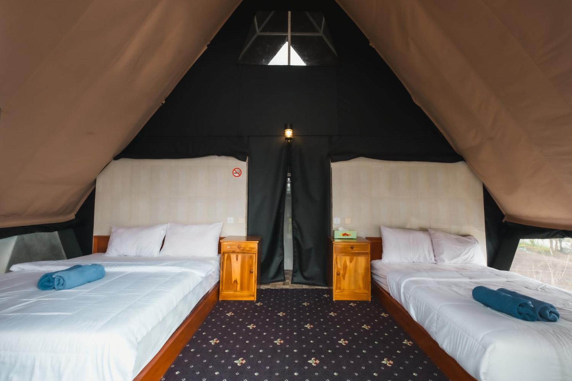 Popitan Garden Campground & Glamping Bedugul Bedugul  Exterior foto